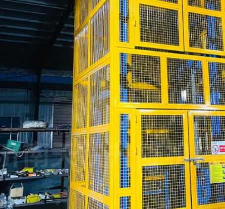 宝鸡仓库货梯应用前景如何