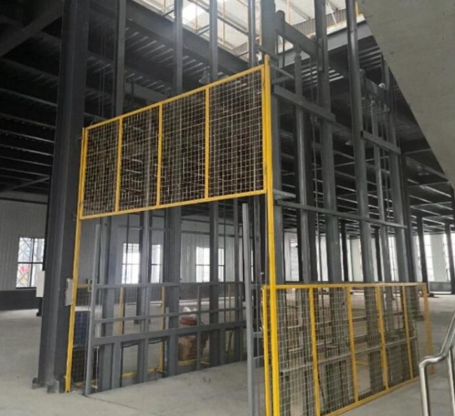 宝鸡升降货梯的使用场景有哪些