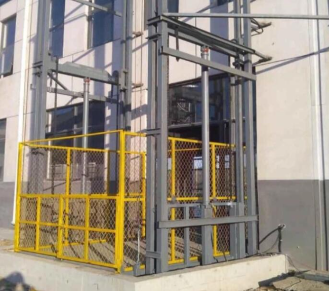 宝鸡防爆货梯可以在工厂使用吗