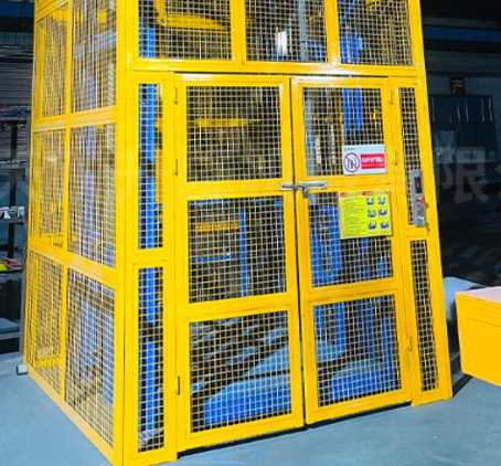 宝鸡货梯可以安装在室外吗