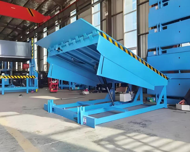 宝鸡固定式登车桥