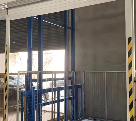 宝鸡液压货梯技术标准