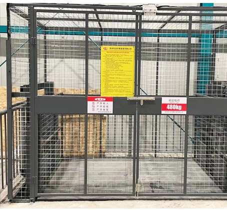 宝鸡升降货梯常见故障